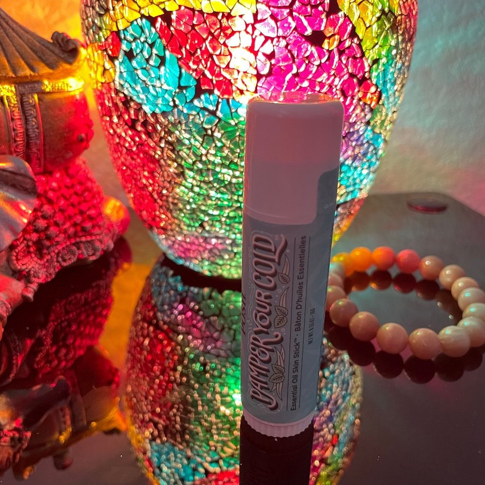 Pamper Your Cold Skin Stick